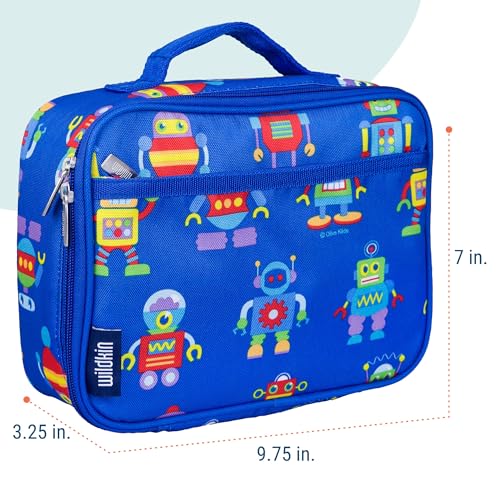 Kids Insulated Lunch Box