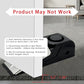 Portable Door Lock & Door Stop Alarm Set (2 Count)