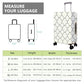 Travel Luggage Cover Suitcase Protector Fits 18