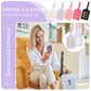 Personalized Initial Luggage Tags for Suitcase