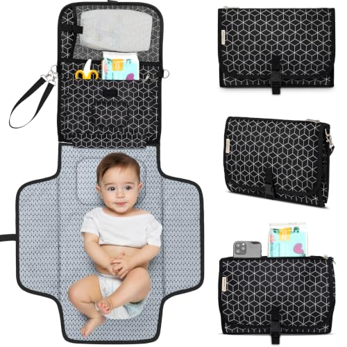 Portable Diaper Changing Pad