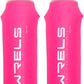 Folding Soft Flask Portable Collapsible Running Lightweight Water Bottle for Outdoor Sports,Travel with Mouthpeice Cover