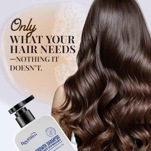 Biotin & Rosemary Hair Growth Shampoo (16.9 Fl Oz)