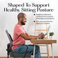 Proper Posture Seat Cushion