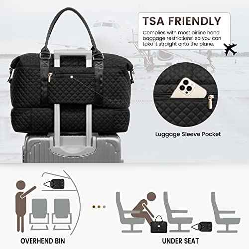Travel Duffle Bag