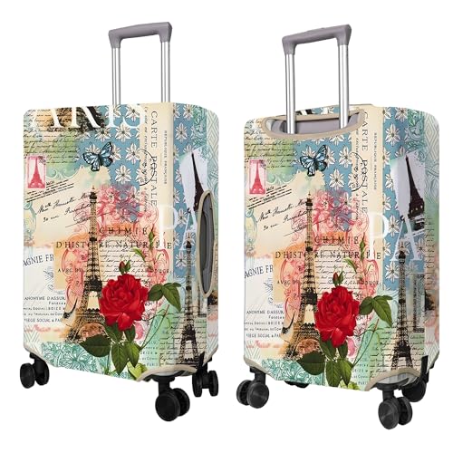 Travel Luggage Cover Suitcase Protector Fits 18