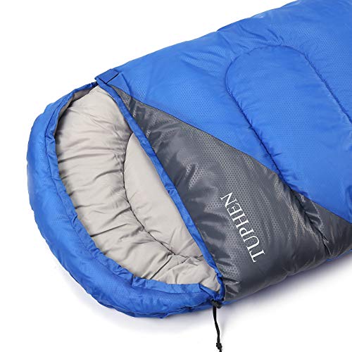 Sleeping Bags for Adults Kids Boys Girls Backpacking Hiking Camping Microfiber Liner