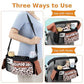 Universal Stroller Organizer with Insulated Cup Holder