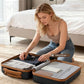 Luggage Sets 6 Piece (6 Count)