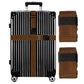 Luggage Straps for Suitcases TSA Approved