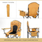 Portable Folding Camping Quad Chair w