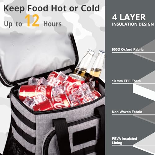 Tactical Backpack Cooler