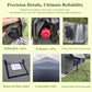 Large Luxury Inflatable Canvas Tent for Camping