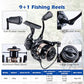 Fishing Rod and Reel Combo