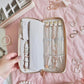 Travel Jewelry Organizer Case