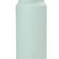 ZULU Powerfill Pro 32oz Stainless Steel Water Bottle with Quick Fill Lid, Triple Walled Vacuum Insulated Metal, Leak Proof Locking Lid, Sip and Chug, Reusable BPA Free, Evergreen - Roamly