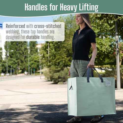Heavy Duty Moving Bags (4 Count)