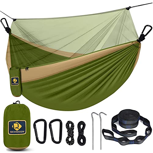 Camping Hammock with Net