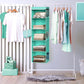 5 Shelf Hanging Closet Organizer