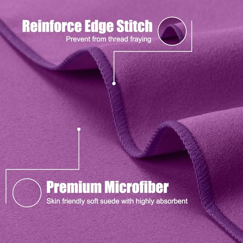 Quick Dry Travel Towel (3 Count)