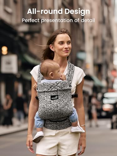 Baby Carrier Newborn to Toddler