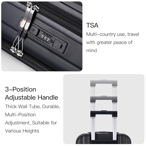 20 Inch Carry On Luggage