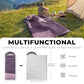 Lightweight Warm Weather Sleeping Bag for Adults