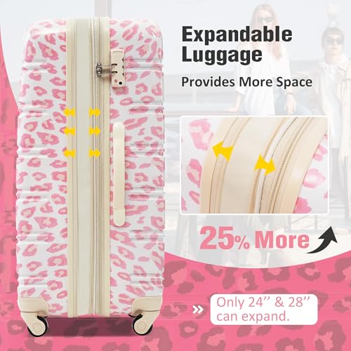 Luggage Sets 3 Piece (3 Count)