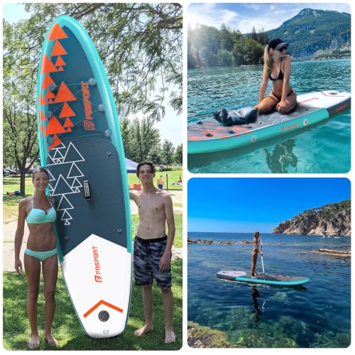 11' Premium Stand Up Paddle Board