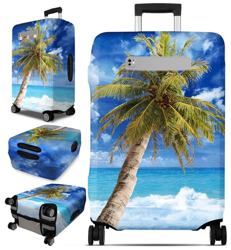 Luggage Cover for Suitcase Tsa Approved Protector