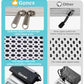 Compression Packing Cubes for Travel