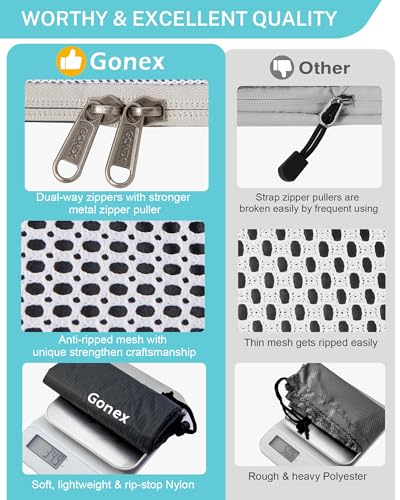Compression Packing Cubes for Travel