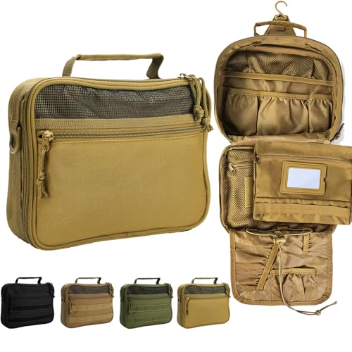 Hanging Toiletry Bag for Men
