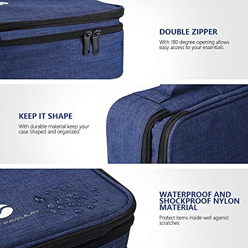 Travel Electronics Organizer