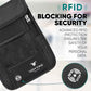 Ultra Slim Comfort Neck Wallet & Passport Holder