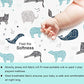 Baby Fitted Crib Sheets (2 Count)