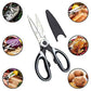 13 PC Grilling and Camping Cooking Utensils Set for The Outdoors BBQ