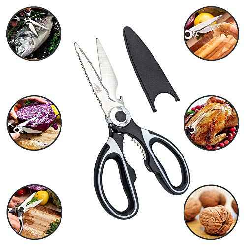 13 PC Grilling and Camping Cooking Utensils Set for The Outdoors BBQ