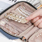 Travel Jewelry Case Organizer