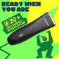 Manscape Groin & Body Hair Trimmer for Men