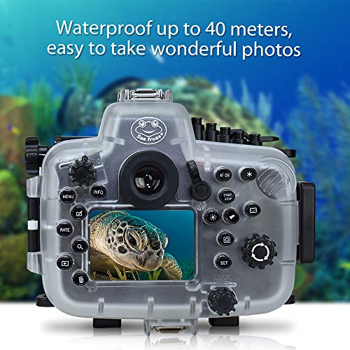Camera Housing Compatible with Canon EOS 5D IV EF 16