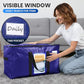 12 Pack Dark Blue XXL Moving Bags (12 Count)