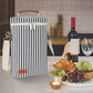 2 Bottle Wine Tote Carrier (2 Count)