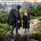 Rain Poncho for Adults
