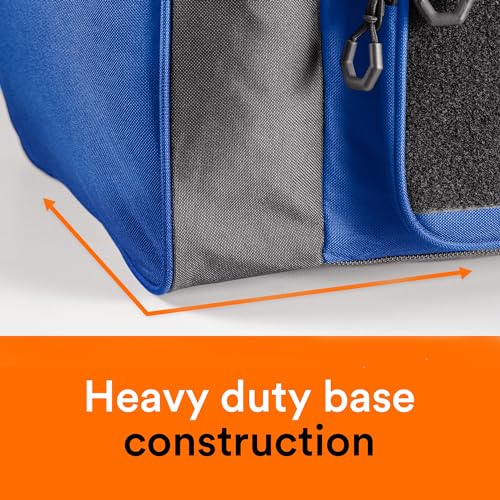 130L 36" Extra Large Heavy Duty Sports Equipment Storage Duffle Bag
