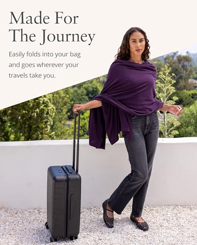 Dreamsoft Travel Scarf
