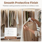 Wooden Coat Hangers (30 Count)