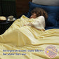 Fleece Blanket King 108"x90"