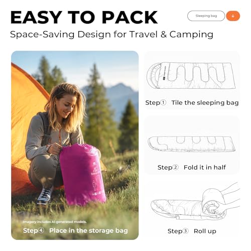 Sleeping Bags for Adults Clod Weather