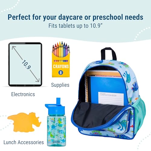 12 Inch Toddler Backpack for Kids